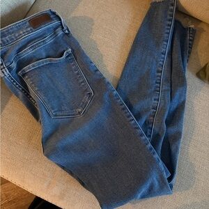 Classic Blue Women's Jeans